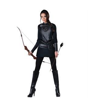 Women' s Warrior Huntress Costume