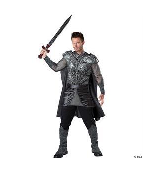 Men's Dark Medieval Knight Costume