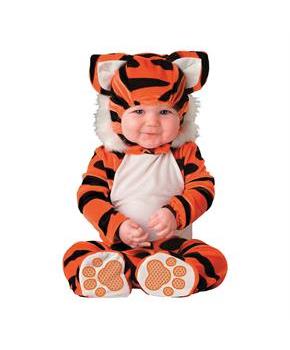 Infant Tiger Tot Costume