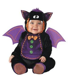 Infant Bat Costume