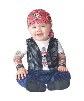Born To Be Wild Toddler Costume