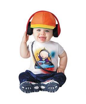 Infant Baby Beats Costume