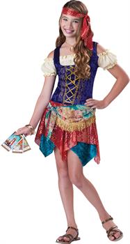 Girl's Gypsy Costume