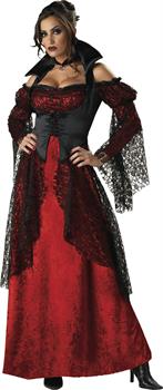 Women's Vampiress Costume