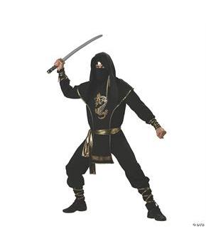 Men's Ninja Costume
