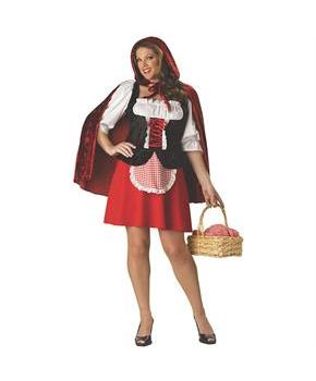 Red Riding Hood Costume
