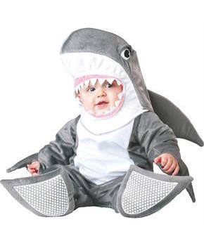 Infant Shark Costume