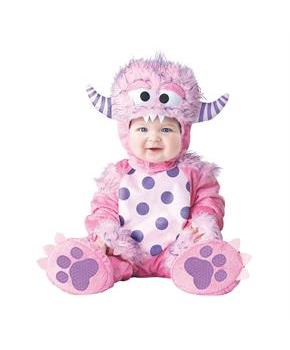 Lil Pink Monster Infant Costume