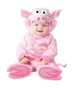 Infant Precious Piggy Costume
