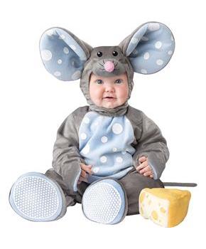 Infant Mouse Costume