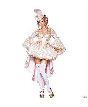 Women's Marie Antoinette Costume