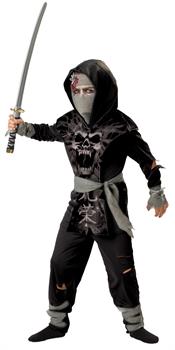 Boy's Ninja Costume