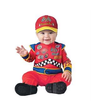 BURNIN RUBBER Mo Costume