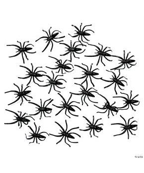Mini Spiders