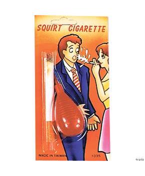 Squirt Cigarette