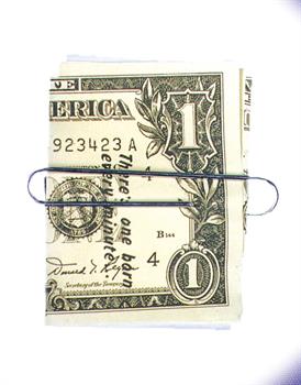 Exploding Paper Clip