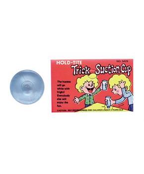 Double Suction Cup