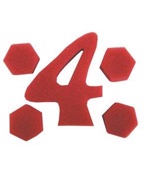 Then There Were Four