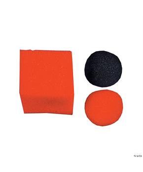 Color Change Ball To Square