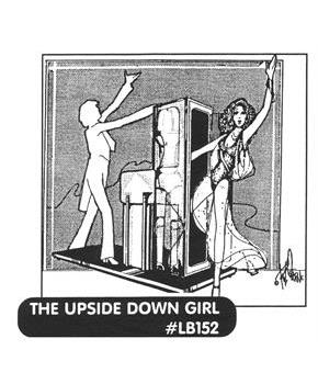 Upside Down Girl Plans