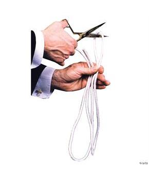 Cut And Restored Rope