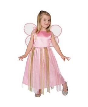 Girl's Ribbon Fairy Costume