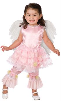 Toddler Lilac Angel Costume