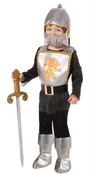 Toddler Knight Costume