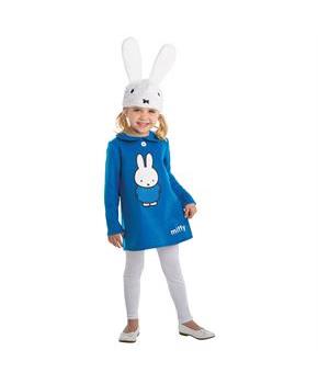 MIFFY BLUE DRESS TODDLER