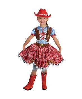 BUCKAROO BEAUTY COSTUME