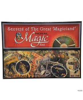 Magicians Set Jumbo