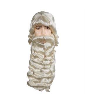 Santa Set 006 White