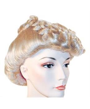 Pompadour 1940 Brown