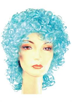 Curly Clown Disc Long