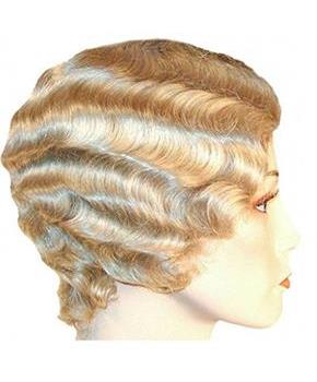 FINGERWAVE SHORT A BL 16 WIG