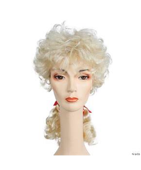 FARM GIRL PLAT BLONDE WIG