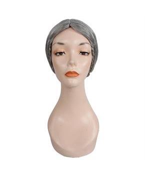 Old Lady Better Wig Black