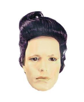 Ace Wig Black