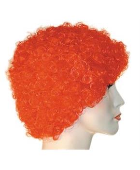 Curly Clown Kk Short Brown