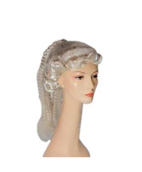 Head Wig Blonde