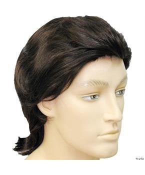 Buffalo Bill Wig Brown