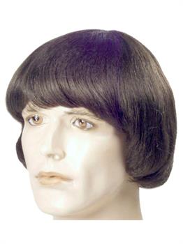 VENETIAN MAN MED BROWN RED