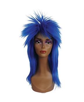 PUNK FRIGHT ROYAL BLUE