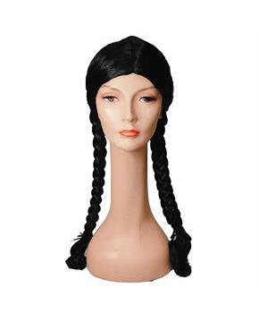 INDIAN BRAIDMAN EB BLACK WIG