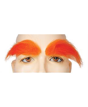 EYEBROW AB1036 ORANGE FUR