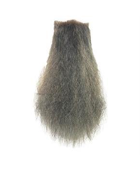 Goatee Point Human Light Chest Brown 8