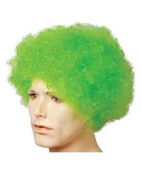 AFRO BARG BRIGHT GREEN
