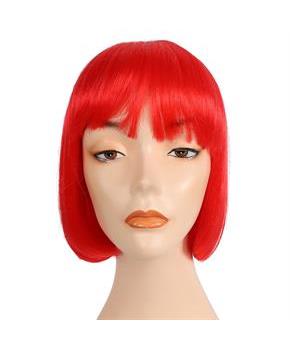 China Doll Barg Clown Red