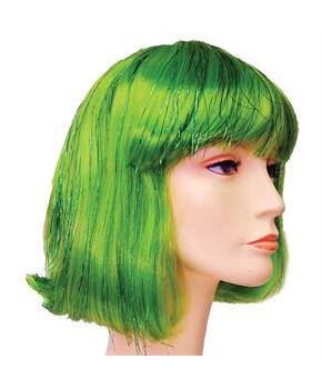China Doll Barg Gr With Green Tin