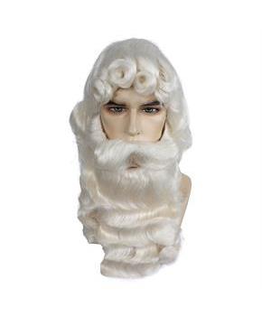 Santa Set 001Ex Deluxe White